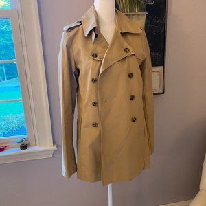 Forever 21 Khaki Pant coat